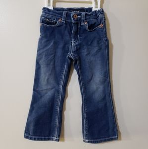 Jordache bootcut jeans size 2T
